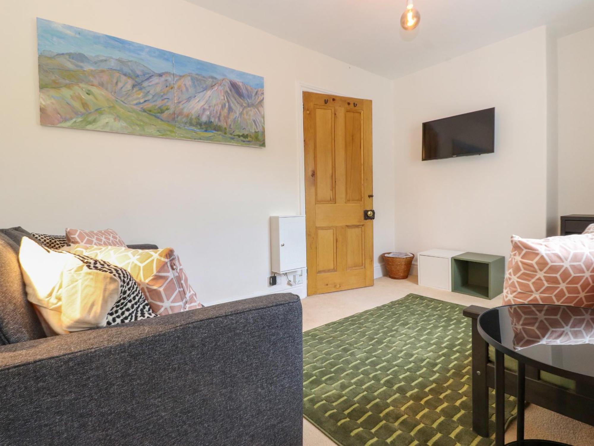 Gowanlea Villa Ambleside Buitenkant foto