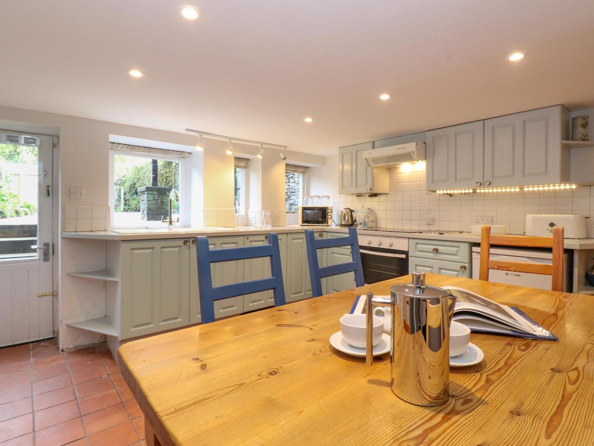Gowanlea Villa Ambleside Buitenkant foto