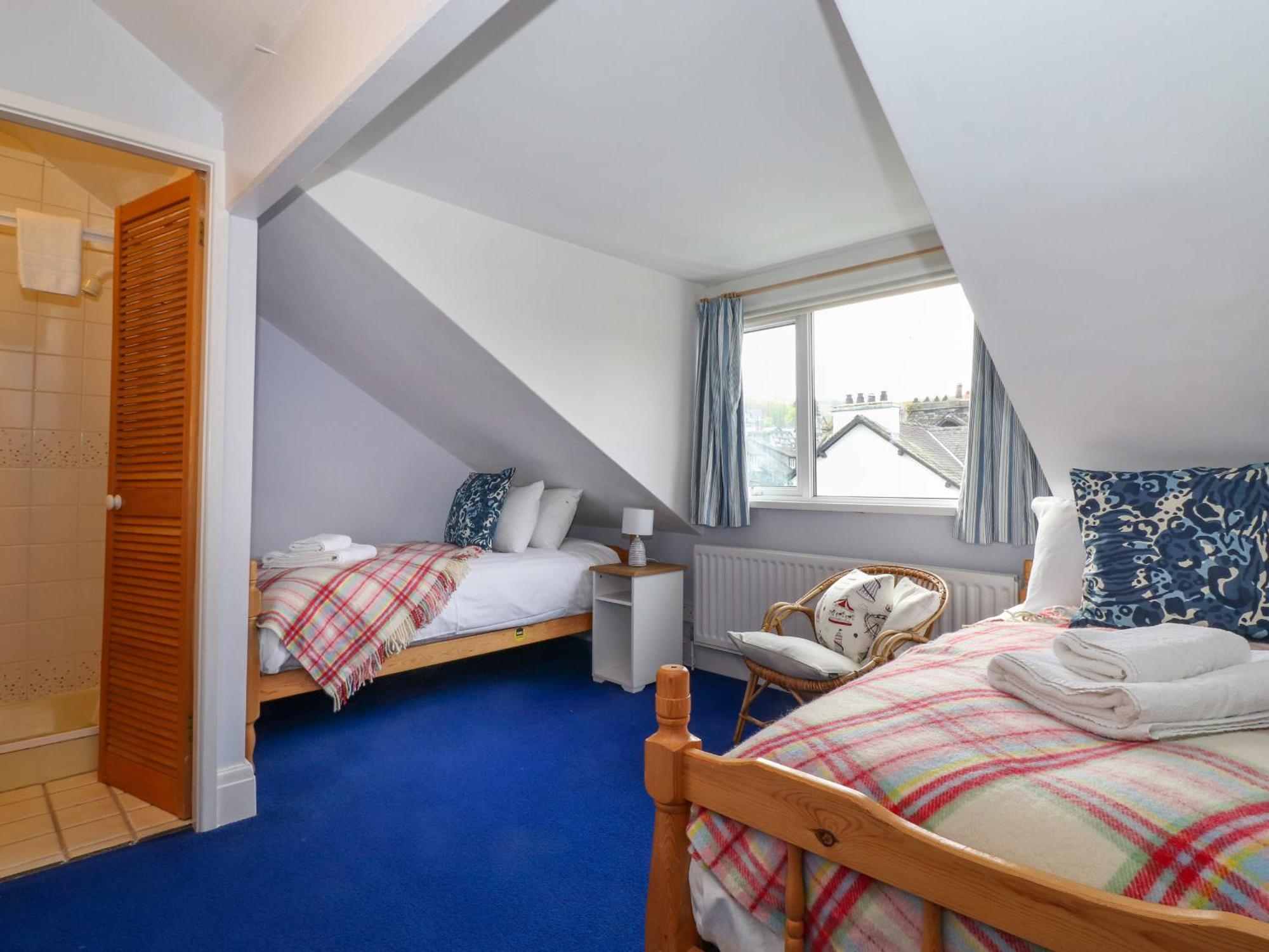 Gowanlea Villa Ambleside Buitenkant foto