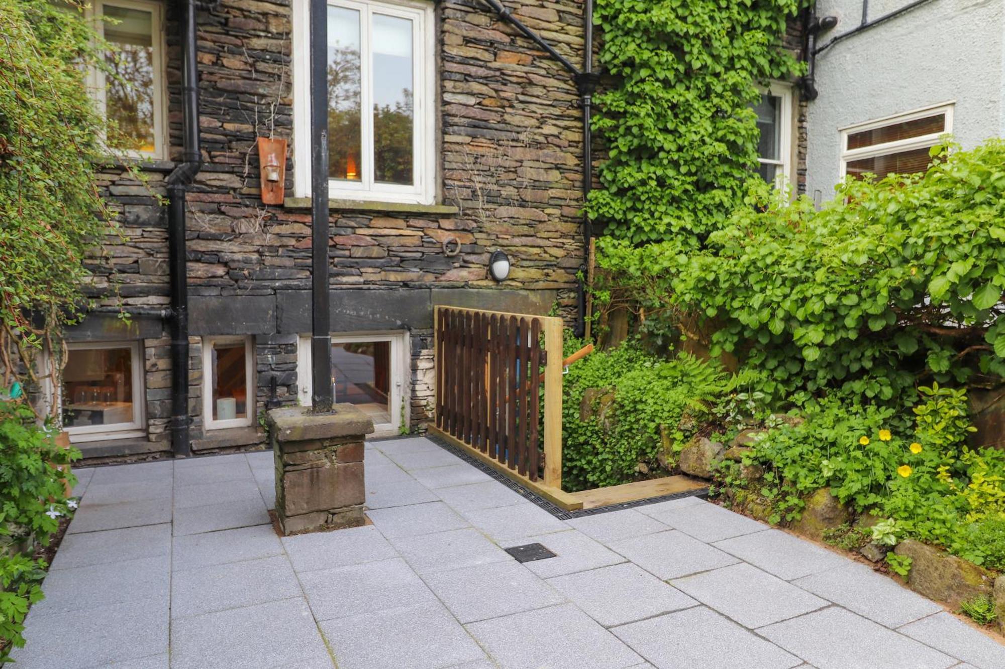 Gowanlea Villa Ambleside Buitenkant foto